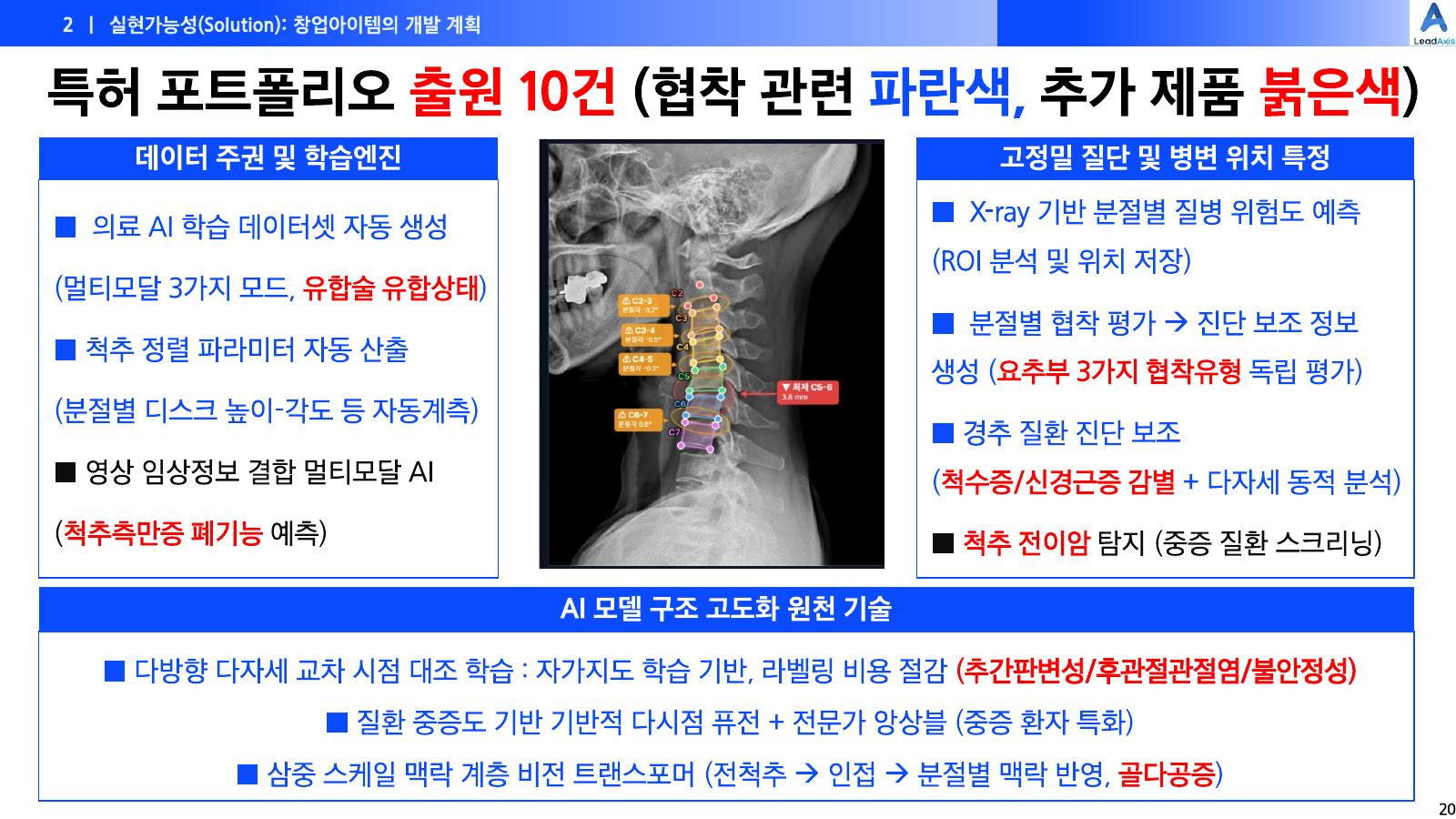 LeadAxis 소개자료 20